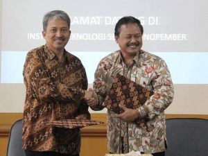 ITS-Universitas Budi Luhur Teken MoU Kerjasama