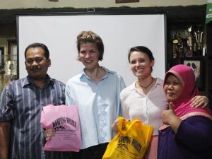 Cerita Kampung Candirejo Dilawat Mahasiswa Asing