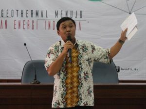 Mahasiswa Harus Kreatif Wujudkan Ketahanan Energi