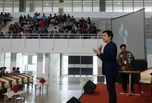 Pupuk Semangat Kewirausahaan Generasi Muda