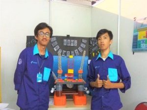 Martex Kenalkan Inovasi Teknologi Kelautan