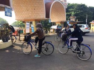 Amazing Race, Cara Asyik Mengenal Surabaya