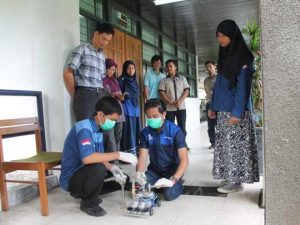 ITS Kejar Juara Chem E-Car di Malaysia