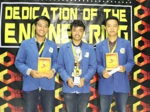 Mahasiswa ITS Juara Rancang Bangun Bendungan