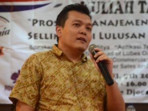 Lulusan Teknik Juga Bisa Jadi Sales Manager