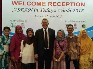Maknai ASEAN, Mahasiswa ITS Melancong ke Vietnam