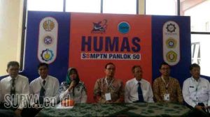 Hari Ini Pendaftaran SBMPTN Mulai Dibuka