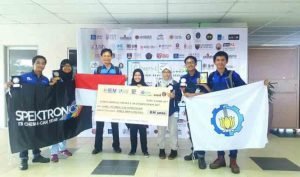 ITS kembali juarai kompetisi Chem E Car