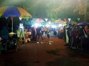 Pammits Kembali Sapa Pengunjung di Awal April