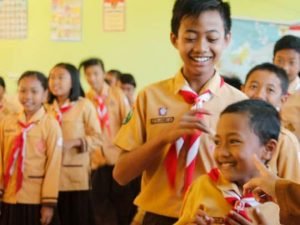 Melalui Simulasi, Mahasiswa ITS Ajarkan Pencemaran Tanah