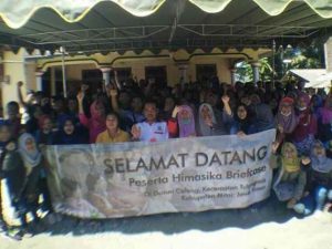 Gelaran Briefcase Himasika Tuai Respon Positif