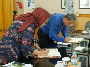 ITS Jalin Kerjasama Dengan Indosat Ooredo