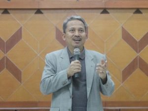 Rektor ITS : Jangan Berhenti Berjuang Go Internasional