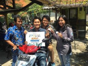 Mahasiswa ITS Bantu Reduksi Emisi Lewat 2in1