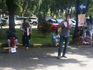 Peduli Negara, TMI Gelar Festival Suara