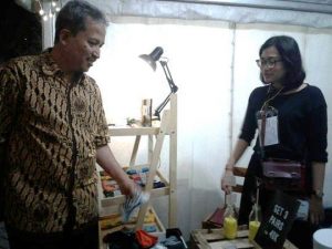 Rektor ITS : Departemen Lain Dapat Meniru IDE ART