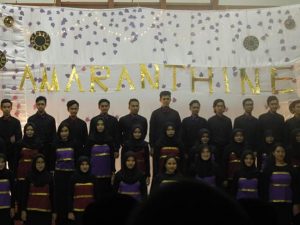 Konser Mahasiswa Baru PSM Pukau 340 Penonton