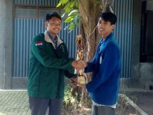 Mahasiswa ITS Juara SIA 2017