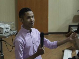 Bagikan Pengalaman Menulis Dalam Workshop GIM