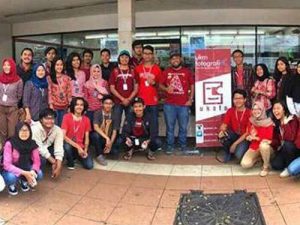 Fotografi OTS Warna Baru FOX 2017
