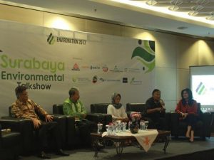 Generasi Muda Kunci Atasi Perubahan Iklim