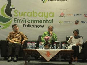 Pakar ITS Ajukan Solusi Atasi Perubahan Iklim