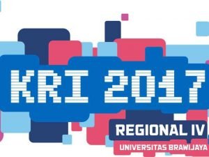 UB Saksi Perhelatan KRI Regional 2017