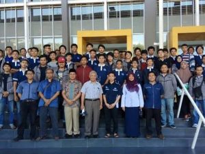 Robotika ITS Optimis Berikan Hasil Terbaik