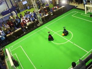 Menaklukkan PENS, Al-Jazari Melaju ke Putaran Berikutnya