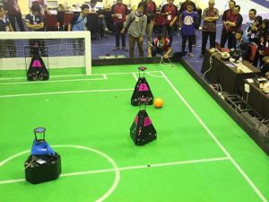 Mengalahkan Sakera, Al-Jazari melaju ke Semifinal