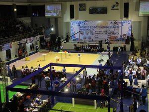 ITS Kuasai Partai Puncak