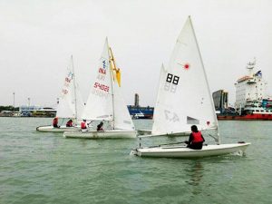 Maritime Challenge ITS Siap Bertarung di Perancis