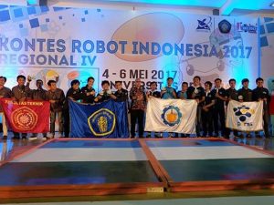 ITS Akan Bertanding Di KRI Nasional 2017