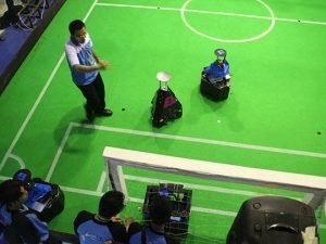 AL-JAZARI Raih Juara Tiga KRSBI Beroda