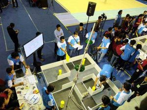 ABINARA1, Duduki Juara Tiga KRPAI 2017