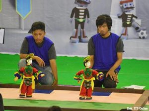 VI-ROSE Juara Tiga KRSTI 2016