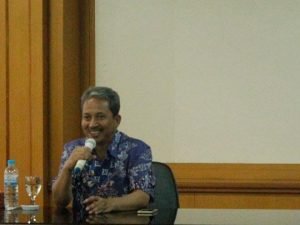 Lepas Delegasi MTQ, Ini Pesan Rektor ITS