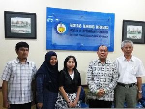 ITS Akan Buka Prodi Teknologi Informasi