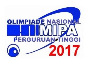 ITS Sabet Empat Medali ON MIPA 2017