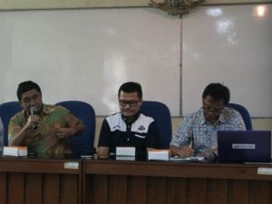 Training 5S Sambut 60 Tahun Teknik Mesin