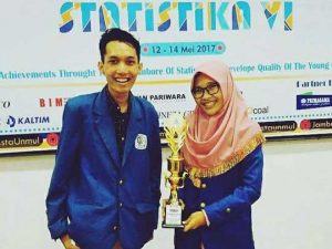 Analisis Diabetes Antar ITS Jawarai Jambore Statistika