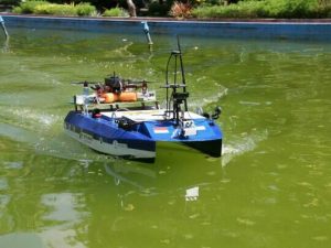 Barunastra ITS Siap Berlaga di Amerika Serikat