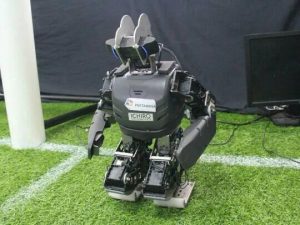 Tiga Tim Robot ITS Siap Rebut Juara Dunia