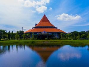ITS Peringkat Empat Nilai Tertinggi SBMPTN 2017