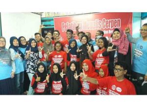 Dolly Saiki Fest Wujud Nyata Abmas PDPM-LPPM ITS