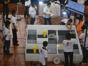 ABINARA-1 Pimpin Klasemen Sementara KRPAI