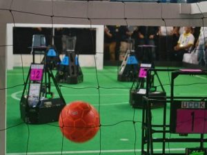 Main Cantik, Al jazari Menang 7-0