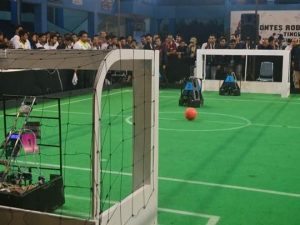 Dramatis, Al Jazari Terhenti di Perempat Final