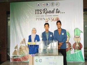 Tingkatkan Persiapan, Tim PKM ITS Ikuti Monev