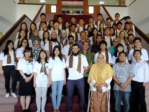 CommTECH Ajak Peserta Selesaikan Permasalahan Kota Surabaya
